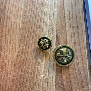 Tory Burch Gold buttons
